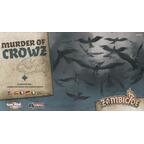 Zombicide: Black Plague - Murder of Crowz Cover