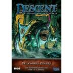 Descent: Voyages Dans les Ténèbres (Seconde Édition) - De Sombres Pensées Cover