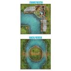 Heroes of Normandie: River Set - Terrain Pack Tuiles