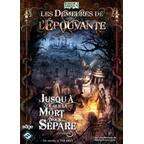 Les Demeures de l'Épouvante: Jusqu'à ce que la Mort nous Sépare Cover