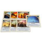 Les Princes de Catane: L'Âge Sombre Cartes