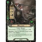 Le Seigneur des Anneaux: Le Jeu de Cartes - La Montagne de Feu Carte