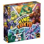King of Tokyo Cover 3d