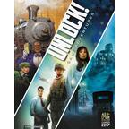 Unlock ! Game Adventures Cover