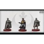 Star Wars: Légion - Lando Calrissian Figurines