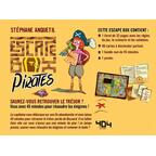 Escape Box: Pirates Explication