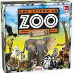 Une Saison au Zoo: Le Jeu du Soigneur Cover 3d
