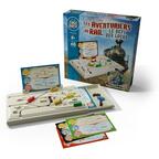 LogiQuest: Les Aventuriers du Rail Eclate