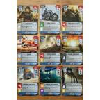51st State: Master Set - Scavengers Cards
