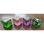 Railroad Ink: Eldritch Des