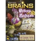 Brains: Potions Magiques Cover