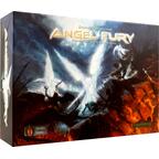Angel Fury Cover 3d