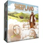 Sheepland Cover 3d