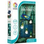 La Nuit des Fantômes Cover 3d