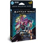DC Comics: Deck-Building Game - Batman Ninja Cover 3d