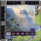 Pandoria: Trolls & Trails Cover 3d