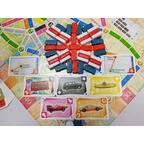 Les Aventuriers du Rail: Londres Zoom