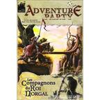 Adventure Party: Les Compagnons du Roi Norgal Cover