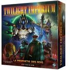 Twilight Imperium: Quatrième Edition - La Prophétie des Rois Cover 3d
