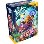 Kids Chronicles: La Quête des Pierres de Lune Cover 3d