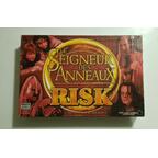 Risk: Le Seigneur des Anneaux Cover 3d
