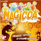 Magicoa Cover