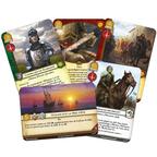 Le Trône de Fer: Le Jeu de Cartes - Voyage vers Villevieille Cartes