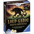 Loup-Garou pour un Crépuscule Cover 3d