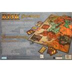 Risk: Le Seigneur des Anneaux - La Trilogie Back