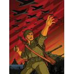 Blitzkrieg ! La Seconde Guerre Mondiale en 20 Minutes Artwork