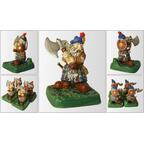 BattleLore: Bataillon Nain Figurines