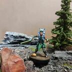 Star Wars: Assaut sur l'Empire - Ahsoka Tano Figurine