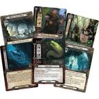 Le Seigneur des Anneaux: Le Jeu de Cartes - Les Ruines Immergées Cartes