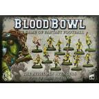 Blood Bowl: The Game of Fantasy Football - The Athelorn Avengers Cover