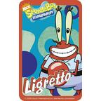 Ligretto: SpongeBob Carte
