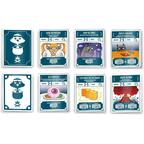 Exploding Kittens: Recettes Chatastrophiques Cartes