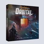 Star Scrappers: Orbital Cover 3d