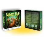 Monkey Duel Cover Back
