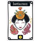Mascarade 2021 Carte Impératrice