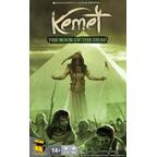 Kemet: Blood and Sand - The Book of the Dead Cover