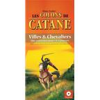 Les Colons de Catane: Villes et Chevaliers - 5 et 6 Joueurs Cover