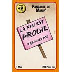 Munchkin: Apocalypse Carte