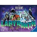 Labyrinth: Disney Villains Cover