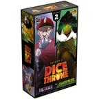 Dice Throne: Saison 2 - Tacticien vs Chasseresse Cover 3d