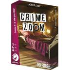 Crime Zoom: No Furs Cover 3d