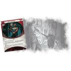 Horreur à Arkham: Le Jeu de Cartes - Renouveau - La Civilisation Oubliée Carte