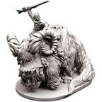 Star Wars: Assaut sur l'Empire - Chevaucheur de Bantha Figurine