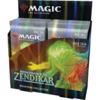 Magic: The Gathering - Renaissance de Zendikar - Collector Boosters Cover