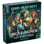 Disque-Monde: Les Sorcières Cover 3d