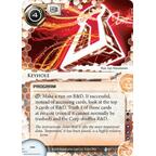 Android: Netrunner - Vrai Visage Carte